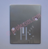 PLACCA AGO X VIGORELLI VERA 445 (PL736004)