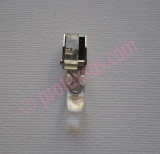 PIEDINO X CERNIERA GAMBO OBLIQUO X SINGER 401-700-740 (SI507836)
