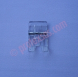 SCARPETTA RICAMO X SINGER BARRA DRITTA 5 MM. (SI171498)