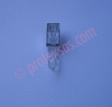 SCARPETTA X CERNIERA X SINGER GAMBO OBLIQUO (SI171480)