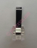PIEDINO COMPLETO SINGER X CERNIERE INVISIBILI ATTACCO OBLIQUO (SIPI509)