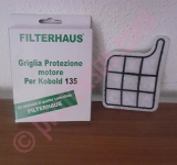 GRIGLIA PROTEZIONE MOTORE X FOLLETTO VK135-136