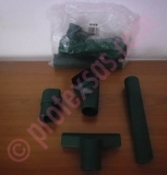 KIT ACCESSORI TUBO ASPIRAPOLVERE