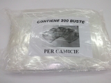 BUSTE PER CAMICIA 200 PZ. (ST-A507)