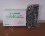 FILTRO CARBONE X FOLLETTO VK130-131