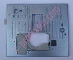 PLACCA X PFAFF CREATIVE 1.5
