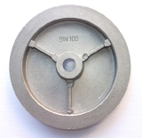 PULEGGIA CONICA DIAMETRO 100 (MOPU100)