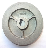 PULEGGIA CONICA DIAMETRO 80 (MOPU80)